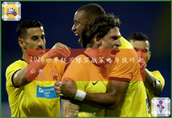 2026世界杯买球实战策略与技巧大公开