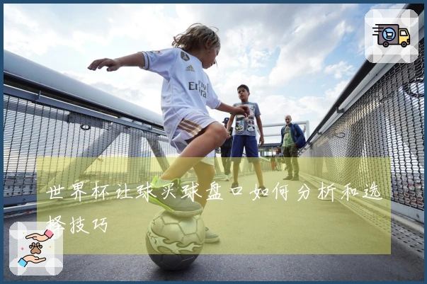 世界杯让球买球盘口如何分析和选择技巧