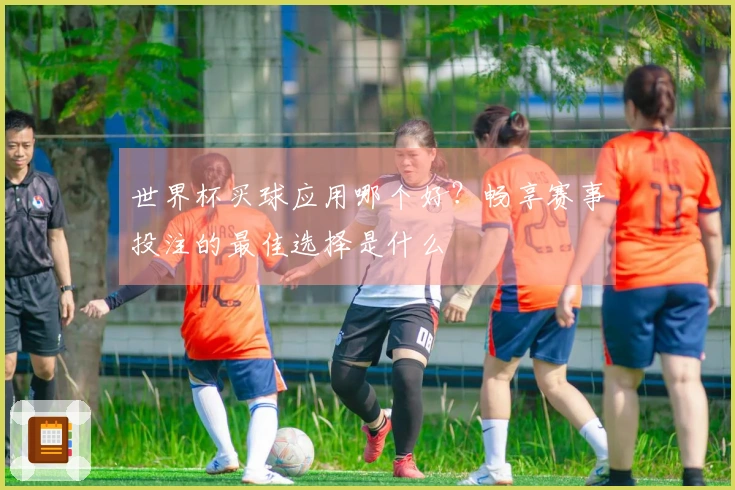 世界杯买球应用哪个好？畅享赛事投注的最佳选择是什么