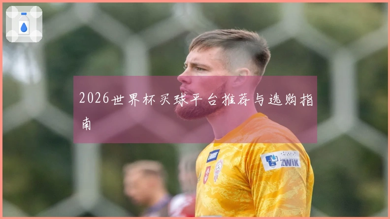2026世界杯买球平台推荐与选购指南