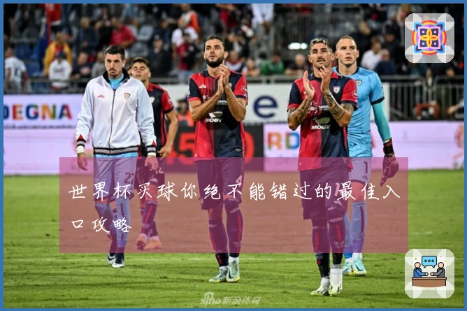 世界杯买球你绝不能错过的最佳入口攻略