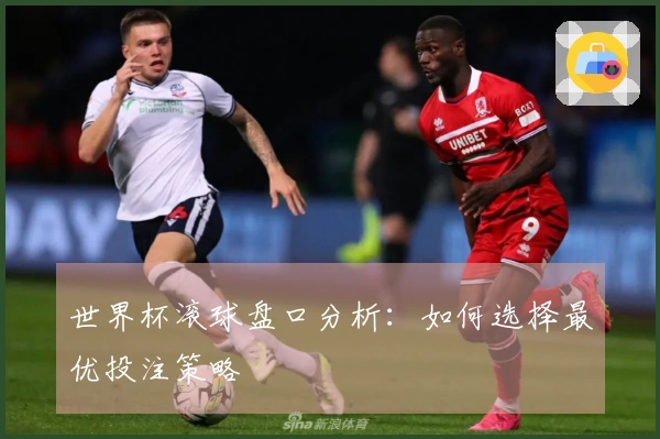世界杯滚球盘口分析：如何选择最优投注策略