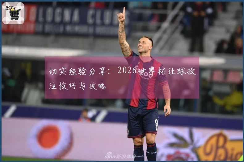 切实经验分享：2026世界杯让球投注技巧与攻略