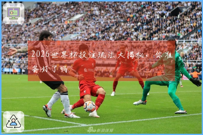 2026世界杯投注玩法大揭秘，你准备好了吗